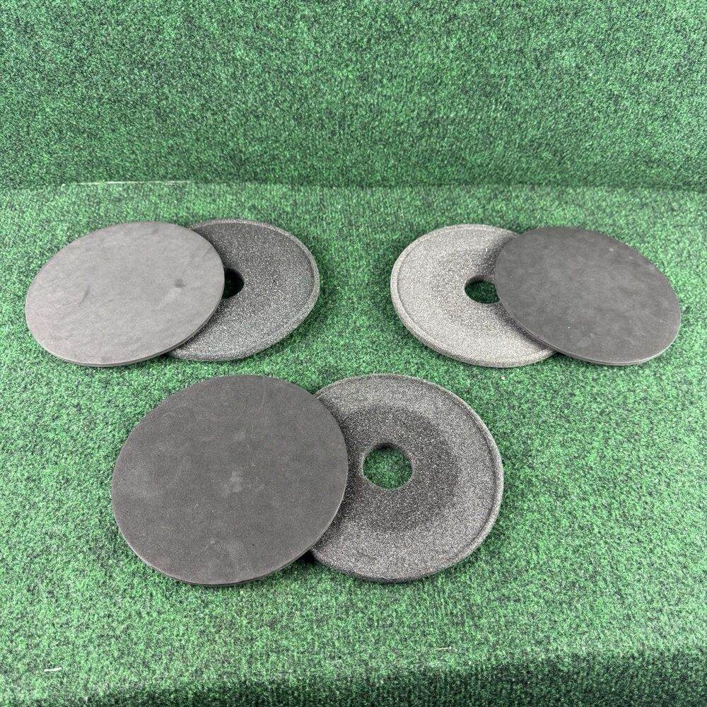 Red Octane Wireless Drum Controller For Wii Replacement Foam Under Pads